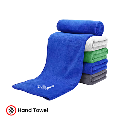 Microfiber Multipurpose Hand Towel (750x350) - 80g 01