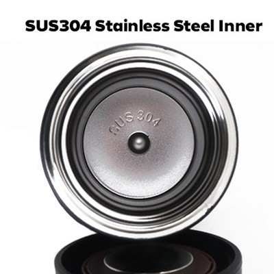 MINI SMART LED Premium Thermos Flask - 350ml 06