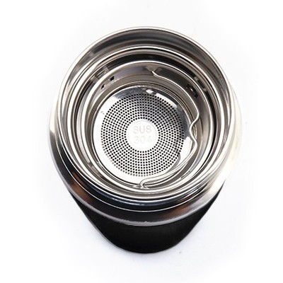 MINI SMART LED Premium Thermos Flask - 350ml 08