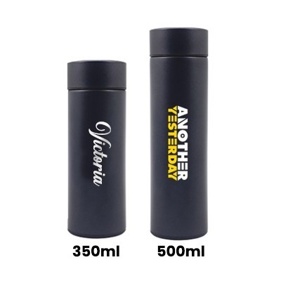 MINI SMART LED Premium Thermos Flask - 350ml 12