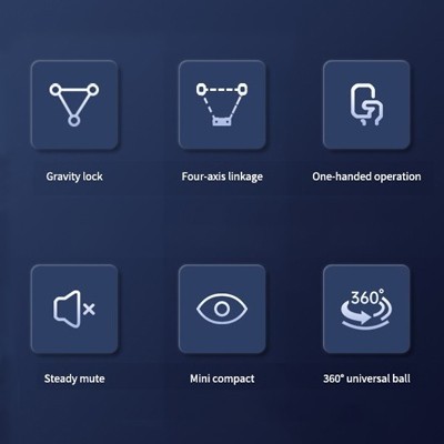 MOBIT Universal Car Phone Holder 08