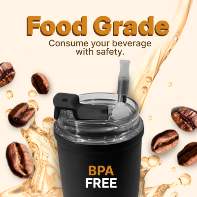 MOFI Stainless Steel Tumbler with Straw – 380ml 04