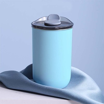 MUGG Stainless Steel Mug with Top Lid - 300ml 05
