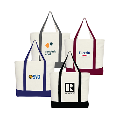 Multipurpose Fashion Tote Bag - 10oz (350x450x90) 01