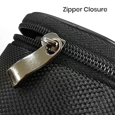 Multipurpose Nylon Zipper Pouch 05