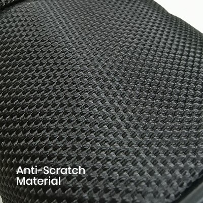 Multipurpose Nylon Zipper Pouch 06