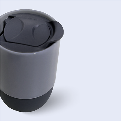 MUSHI Ceramic Mug with Silicone Base – 320ml 05