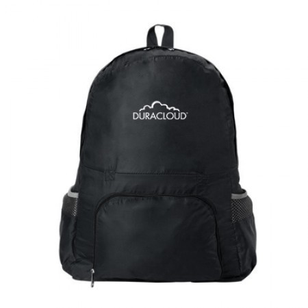 MX 2-in-1 Foldable Poly Travel Backpack 01