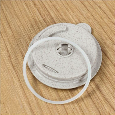 Natural Eco-Wheat Tumbler - 300ml 04