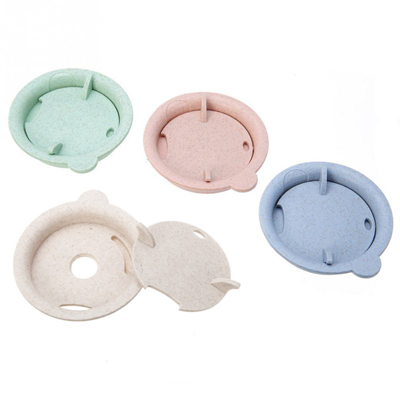 Natural Eco-Wheat Tumbler - 300ml 05