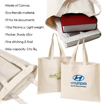 Natural Promo Cotton Bag - 10oz (350x350) 06