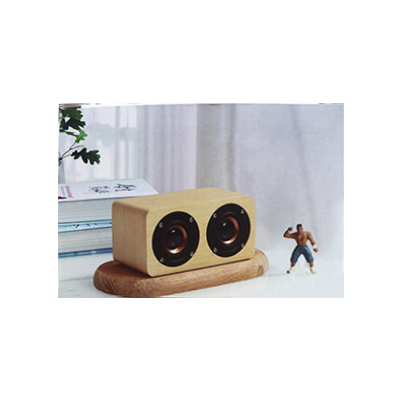 Nelson Wooden Bluetooth Speaker - 800mAh Battery 07