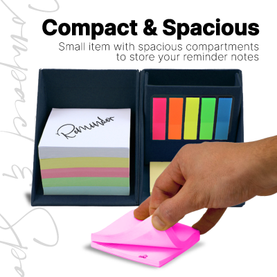 NUBIC Eco-Cube Memo Notepad 06