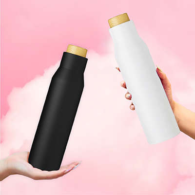 OPPA Double Wall Stainless Steel Vacuum Flask - 500ml 07