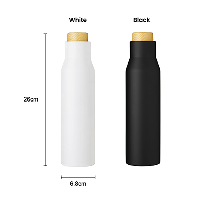 OPPA Double Wall Stainless Steel Vacuum Flask - 500ml 09