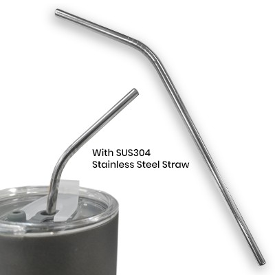 OSSL Stainless Steel Vacuum Tumbler - 300ml 09