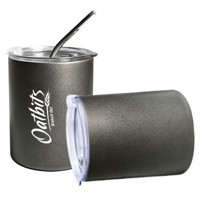 OSSL Stainless Steel Vacuum Tumbler - 300ml 01