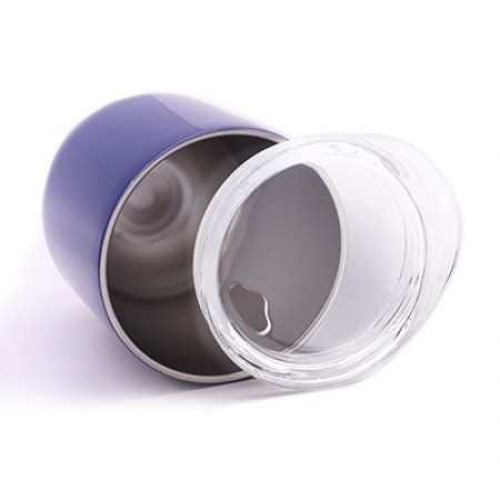 OVA Double Wall Stainless Steel Mug - 350ml 07