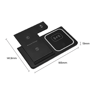 PHANTOM 3 in 1 Wireless Charger Station 09