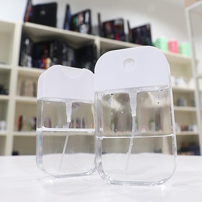 Pocket Sanitizer & Cosmetic Spray Bottle - 50ml 08