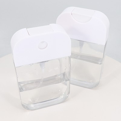 Pocket Sanitizer & Cosmetic Spray Bottle - 50ml 03