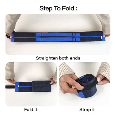 Polyester Foldable Shopping Bag 05