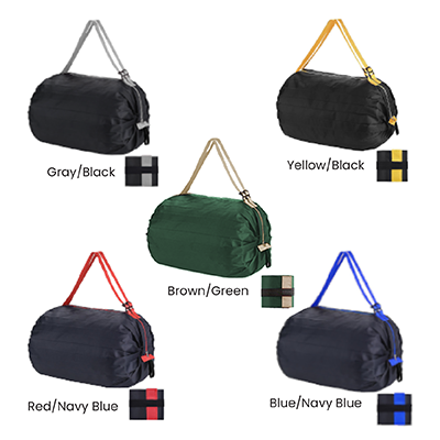 Polyester Foldable Shopping Bag 06