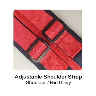 Polyester Foldable Shopping Bag 09