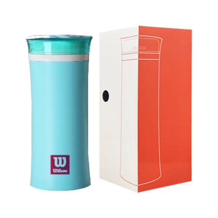 PP Dual Layer Insulated Vacuum Mug - 420ml 08