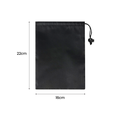 Premium Polyester Storage Pouch - 220x160 07