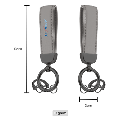 Premium PU Key Holder 10