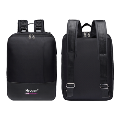 Premium Two Way Laptop Backpack & Briefcase 03