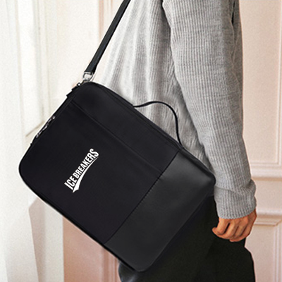 Premium Two Way Laptop Backpack & Briefcase 04