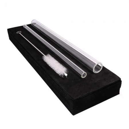 Premium 3-in-1 Glass Straw Gifts Set 03