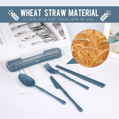  Premium 4-in-1 Colour Cutlery Set 07