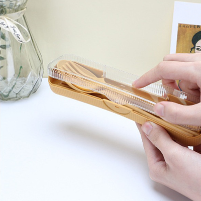  Premium 4-in-1 Colour Cutlery Set 09