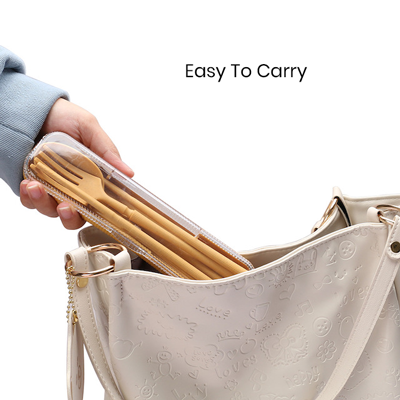  Premium 4-in-1 Colour Cutlery Set 11