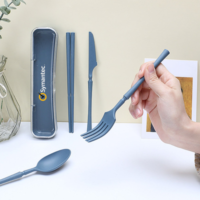  Premium 4-in-1 Colour Cutlery Set 03