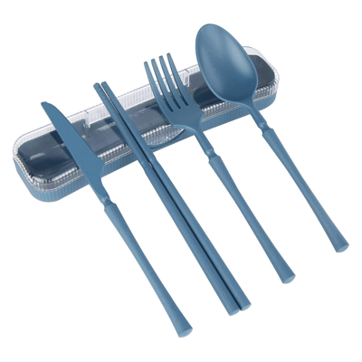  Premium 4-in-1 Colour Cutlery Set 04