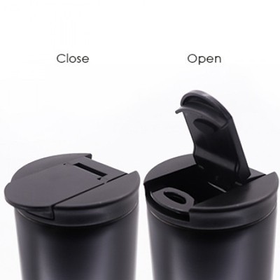 PRIME Stainless Steel Thermos Flask - 500ml 08