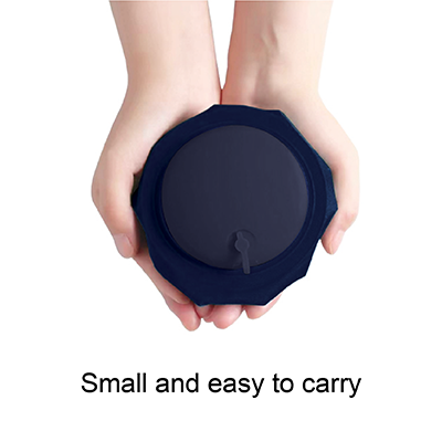 PUMP UP Polyester Inflatable Travel Pillow 08