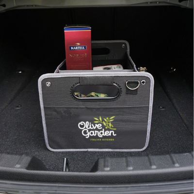 Quality Foldable Car Boot Organizer 04