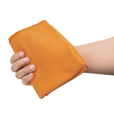 QVA Quick Dry Towel with Zipper Pouch - 50g 08