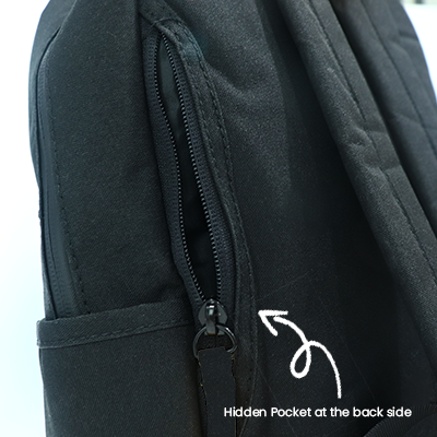 RE:U Travel Backpack 04