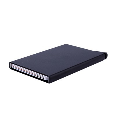 RFID Block Metal Credit Card Holder 04