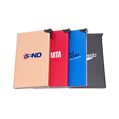 RFID Block Metal Credit Card Holder V2 01