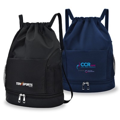 ROX Polyester Oxford Fashion Drawstring Bag 01