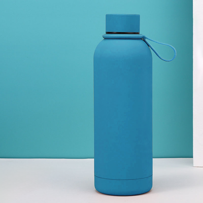 SEEK Thermos Coated Stainless Steel Bottle - 500ml 04