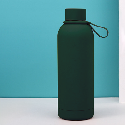 SEEK Thermos Coated Stainless Steel Bottle - 500ml 05