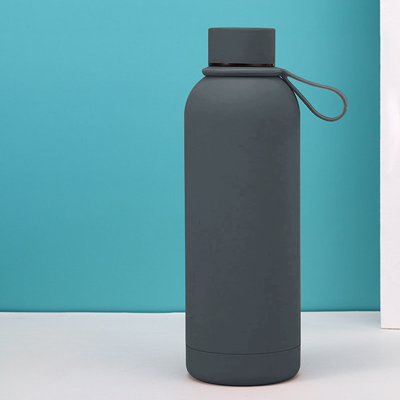 SEEK Thermos Coated Stainless Steel Bottle - 500ml 07